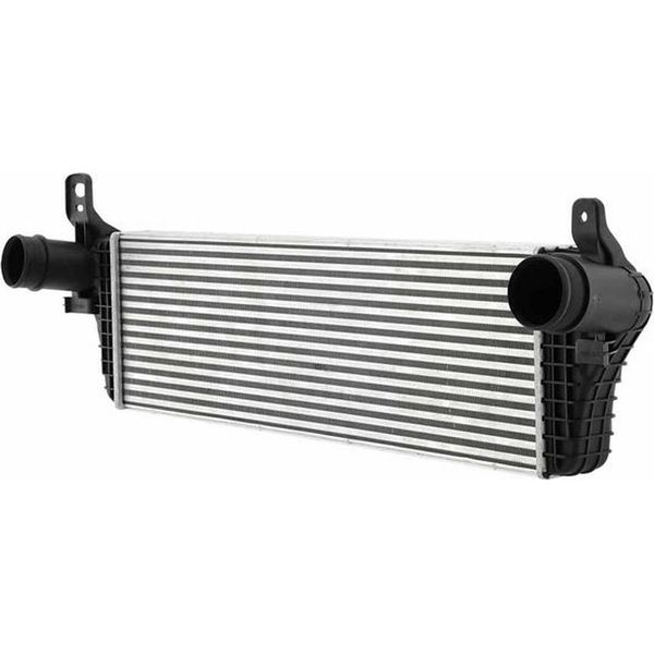 Alette Intercooler In Alluminio Saldato 717 Mm - 217 Mm Hella Per Vw Transporter E Altri-image