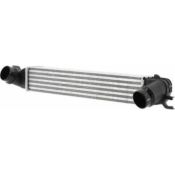 Alette Intercooler In Alluminio Saldato 540 Mm - 82 Mm Hella Per Mini Countryman E Altri-image