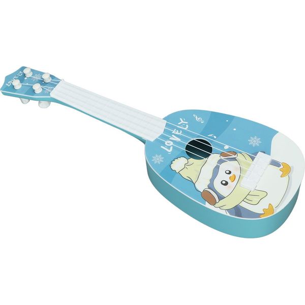 Giocattolo Per Bambini Ukulele Chitarra Giocattolo Educativo Strumento Musicale Educazione Precoce Per I Bambini Regalo Tipo5-image