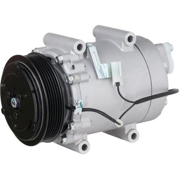 Compressore Aria Condizionata 12 V Ø 119 Hella Thermo-Expertise Adatto Ad Es. Per Volvo V70-image