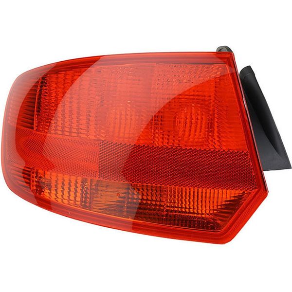 Johns, Luce Posteriore Sinistra Esterna Adatta Per Audi A3 8P Senza Supporto Lampada 09/04-07/08-image