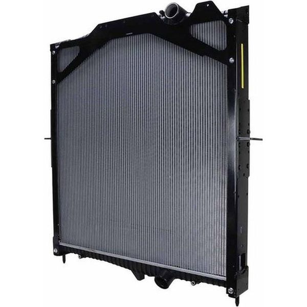 Radiatore Raffreddamento Motore Alette Di Raffreddamento Saldate 900 - 888 Mm Hella Per Volvo FH16 E Altri-image