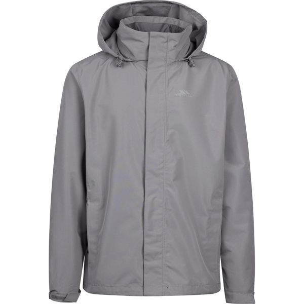 Trespass - Giacca "Farndish"" Da Uomo TP6769 (Xxl) (Grigio Tempesta)"-image