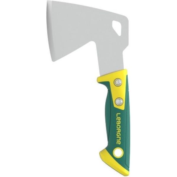 Accetta Per Il Tempo Libero 0,5 Kg Duopro - Manico Bimateriale + Custodia-image