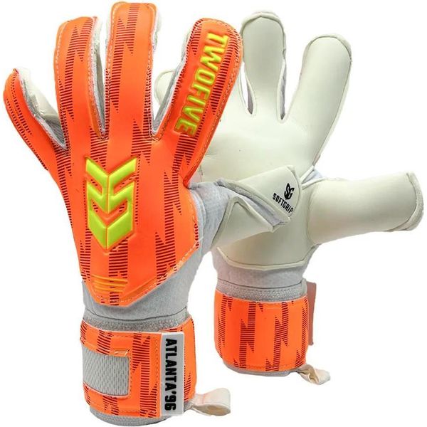 Twofive Atlanta96 Advance Guanti Da Portiere Orange 8 Orange 8-image