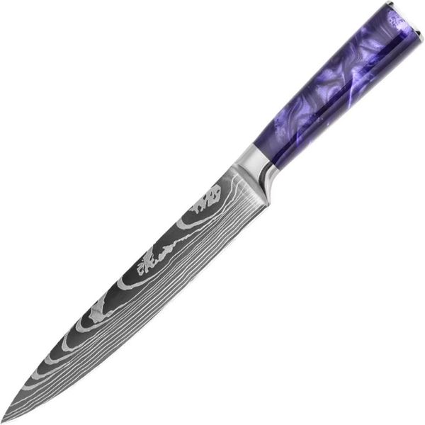 Coltello Da Cucina KN-39311 - Slicing/Viola KP39311-image