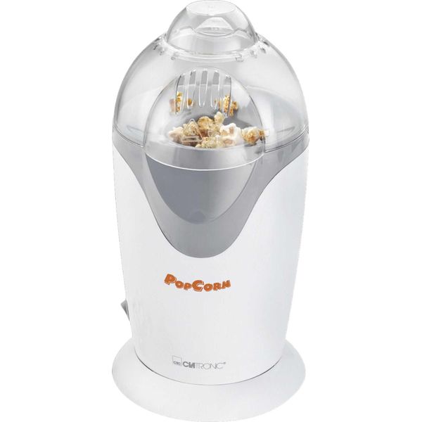 Clatronic Pm 3635 Bianco Macchina Per Popcorn Ad Aria Calda-image