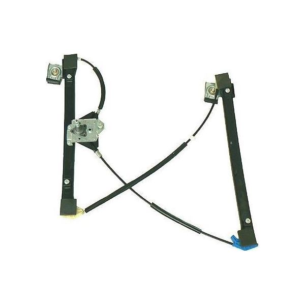Regolatore Di Finestrini Anteriore Sinistro Manuale Metzger Per Seat Cordoba (6K1)-image