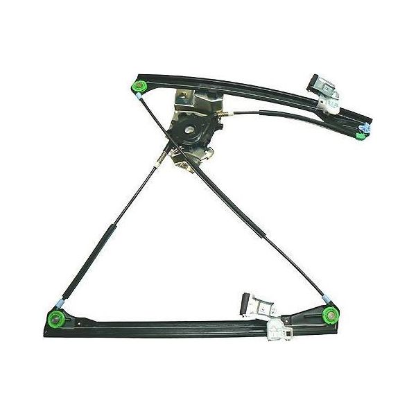 Regolatore Elettrico Del Finestrino Anteriore Destro Metzger Per Vw Polo Iii-image