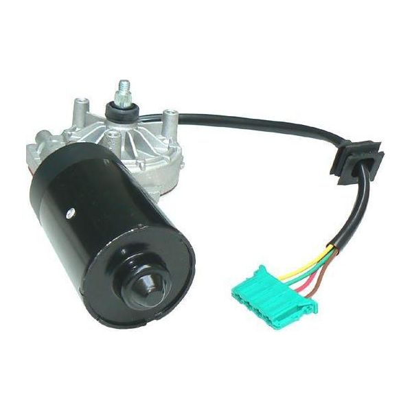 Motore Tergicristallo Anteriore Metzger Per Mercedes C-KLASSE (W202)-image