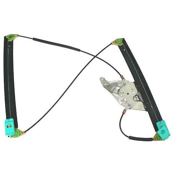 Regolatore Elettrico Finestrino Anteriore Destro Metzger Per Audi A6 C5-image