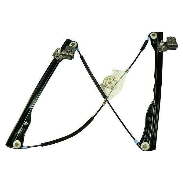 Regolatore Elettrico Del Finestrino Anteriore Sinistro Metzger Per Vw Golf Iv-image