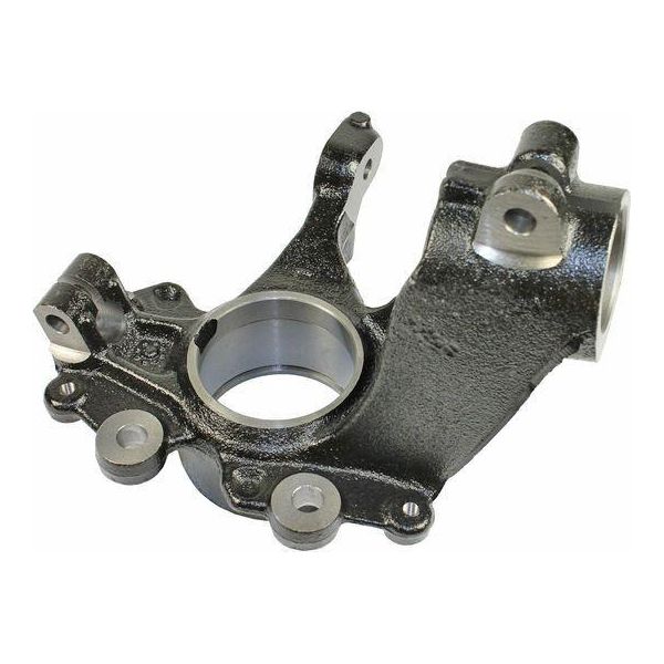 Sospensione A Snodo Dello Sterzo Anteriore Sinistro Metzger Per Ford Focus Iii-image