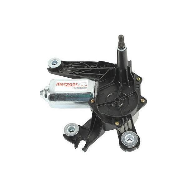 Motore Tergicristallo Posteriore Metzger Per Peugeot 206 Hatchback-image