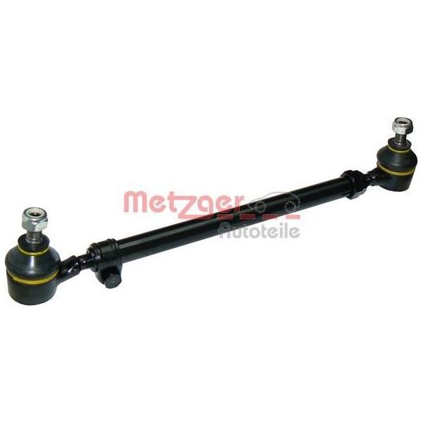 Barra Di Trazione Anteriore Destra Metzger Per Mercedes 190 (W201)-image