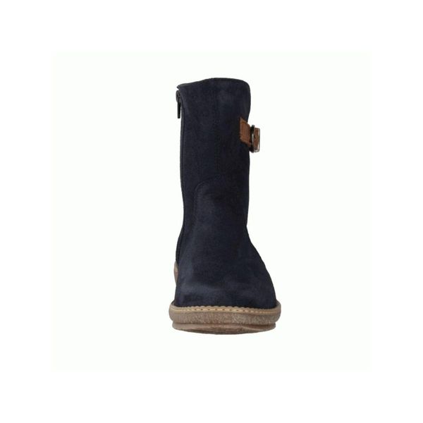 WaldläUfer Stivale Hoja Blu, Numero Di Scarpe: Eur 38.5 | Uk 5.5-image