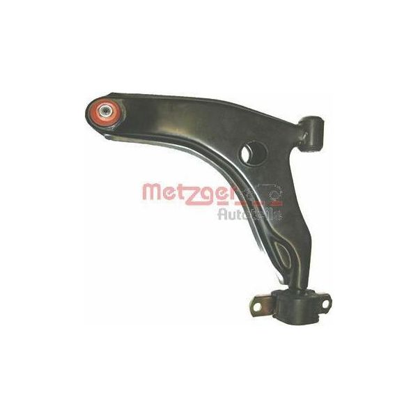 Braccio Di Controllo Metzger Anteriore Sinistro Per Mitsubishi Carisma Volvo S40 V40-image