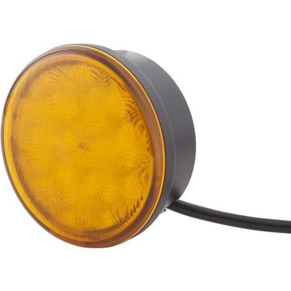 Indicatore Di Direzione Posteriore A Led Hella Per Daf Scania Tam-image