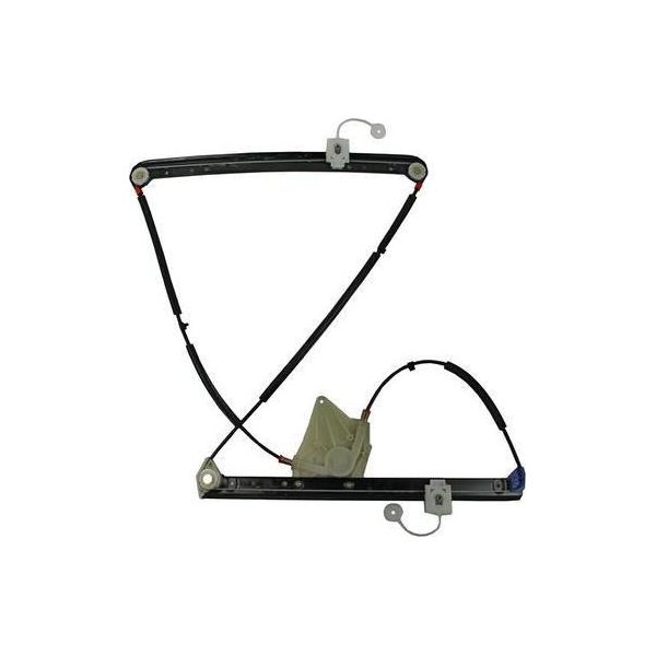 Regolatore Elettrico Del Finestrino Anteriore Sinistro Metzger Per Audi A3 (8L1)-image