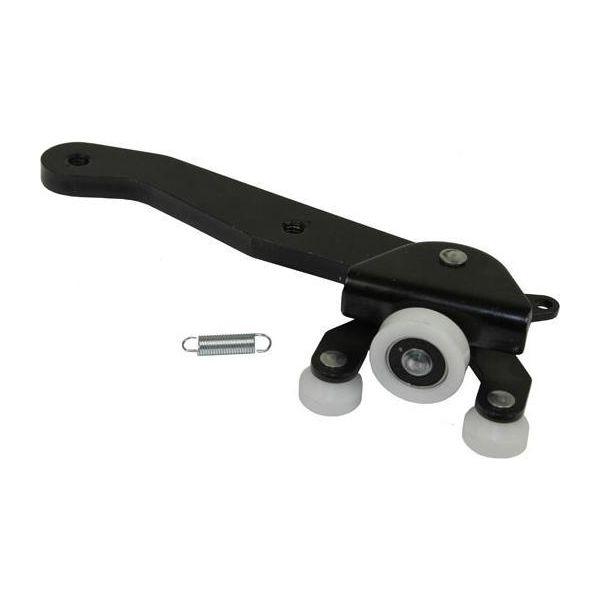 Guida A Rulli Porta Scorrevole Inferiore Destra Metzger Per Vw Transporter T5-image