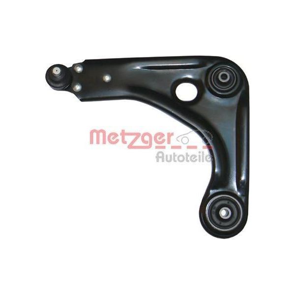 Braccio Di Controllo Sospensione Ruota Anteriore Sinistra Metzger Per Ford Ka (Rb_)-image