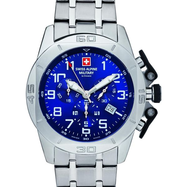 Orologio Da Uomo Swiss Alpine Military 7063.9135-image