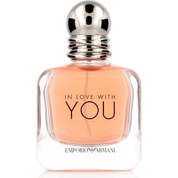 Armani (Giorgio Armani) Emporio Armani In Love With You Eau De Parfum Da Donna 100 Ml-image