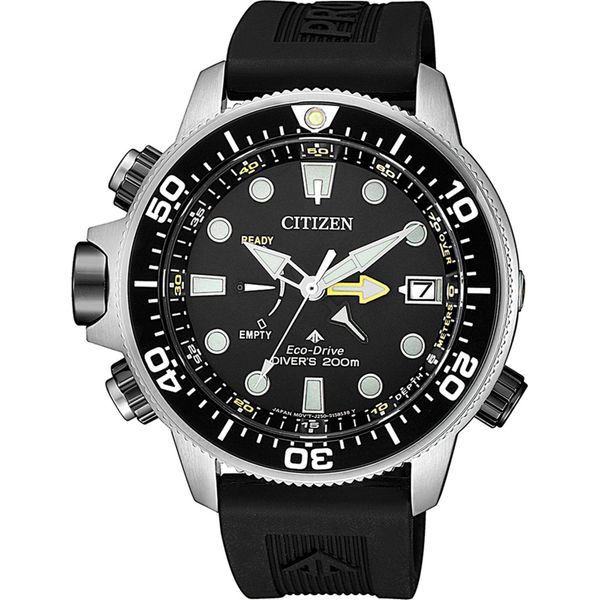 Citizen Uomo Solar Diver Marine Promaster Eco-Drive BN2036-14E-image