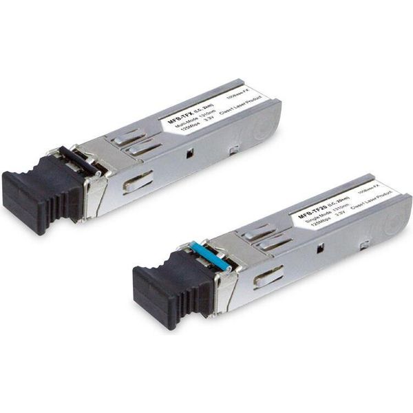 Planet MFB-TFA40 Planet 100Mbps Sfp Fiber Transceiver Wdm Tx-1550, 40KM, (-40 To 75C)-image