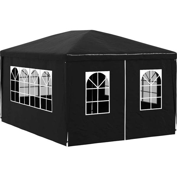 Vidaxl Tenda Party 3X4 M Antracite-image