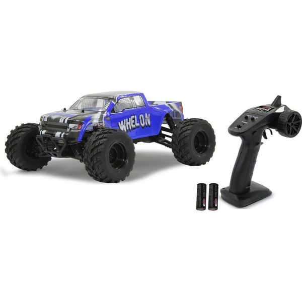 Jamara 053355 Modello Radiocomandato (Rc) Monster Truck Motore Elettrico 1:12-image