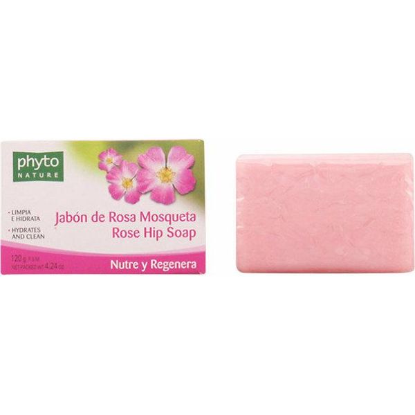Luxana Phyto Nature Sapone Alla Rosa Canina 120G-image