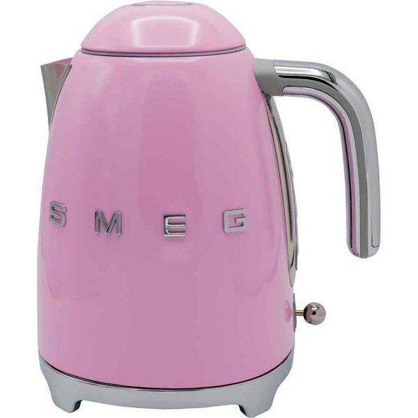 Smeg KLF03PKEU Smeg KLF03PKEU Wasserkocher Rosa-image