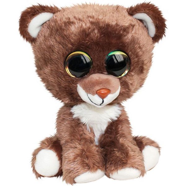 Peluche Orso Lumo Otso Marrone 15 Cm-image