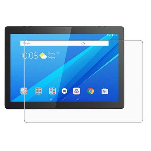 Vetro Protettivo Per Lenovo Tab M10 (2018) TB-X605F 10.1 Pollici Protezione Dello Schermo 9H Protezione Dello Schermo Vetro Temperato Senza Bolle D'aria-image