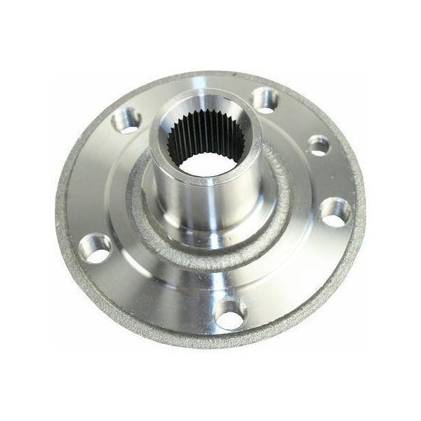 Metzger N 1037 Mozzo Ruota Per Vw Transporter Iv Bus (70B, 70C, 7DB, 7DK, 70J, 70K, 7DC, 7DJ) 5 Fori Ø112 Mm Cerchio Forato-image