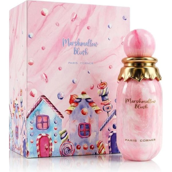 Paris Corner Marshmallow Blush Edp 100Ml-image