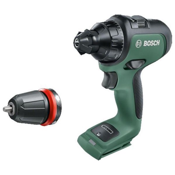 Bosch Home And Garden Advanceddrill 18 Trapano A Batteria 18 V Li-Ion Senza Batteria (06039B5004)-image