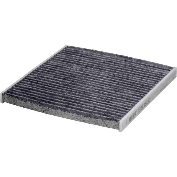 Hengst Filtro Aria Cabina A Carboni Attivi Per Lexus Subaru Toyota-image