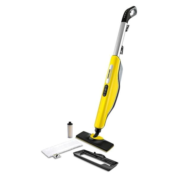 KäRcher Sc 3 Upright Easyfix - Pulitore A Vapore - Aspirapolvere Verticale-image
