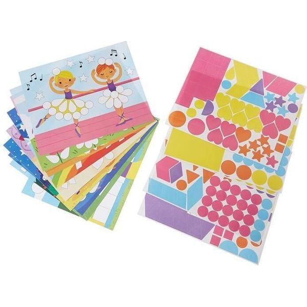 Sicomoro - Borsa Pm Gommettes Ragazza-image