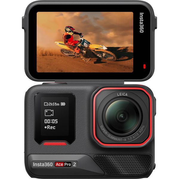 Insta360 Ace Pro 2 Doppia Batteria Xplorer Bundle Action Kamera-image