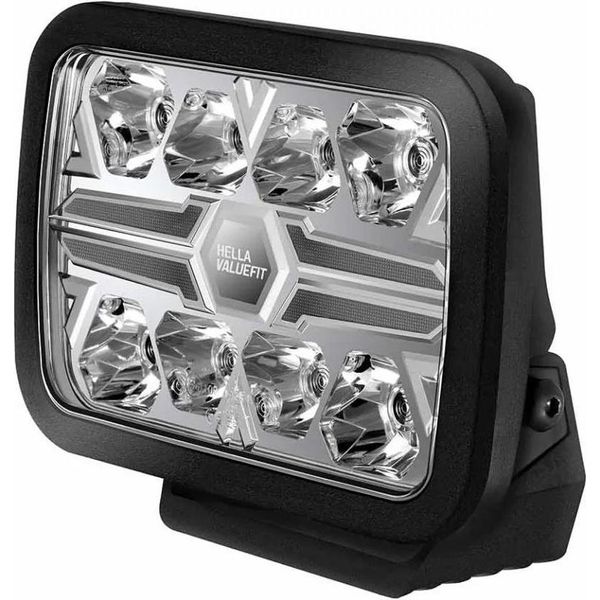 Proiettore 24 V Led Hella Universalmente Applicabile A Diversi Veicoli.-image