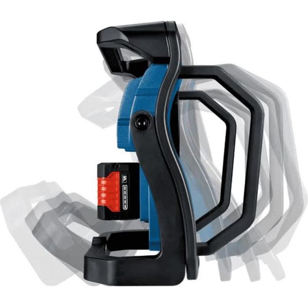 Bosch Professional 0601446900 Bosch Professional Gli 18V-10000C Lampada Da Costruzione A Batteria Blu/Nero-image