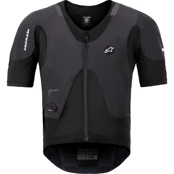 Alpinestars Tech-Air 5 Gilet Airbag Sistema Plasma Nero Xl-image