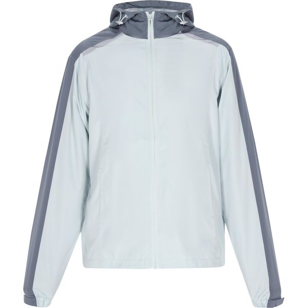 Giacca Da Uomo Beach Budz - Grigio Turchese Chiaro, Xl-image