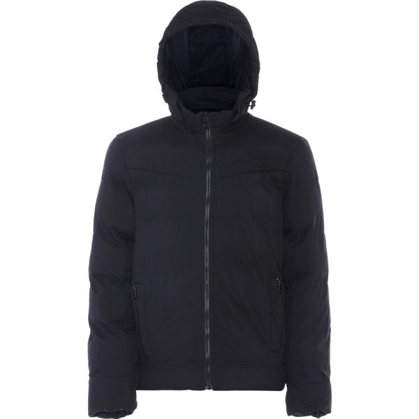 Braelyn Giacca Trapuntata Da Uomo - Nera, Xxxl-image