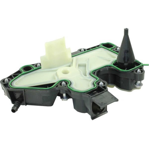 Separatore D'olio Testa Cilindro Ventilazione Carter Metzger Per Vw Golf Vii-image
