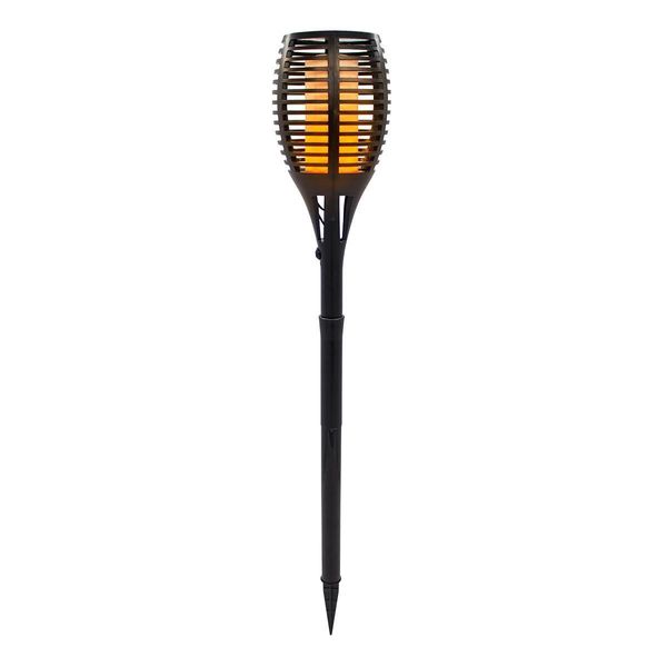 Lumi Garden Torcia Solare Maity Sun - Effetto Fiamma - Led - H 80 Cm - Bianco Caldo-image