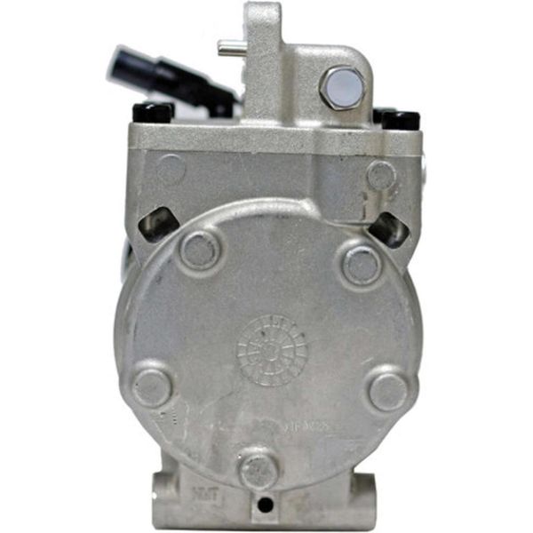 Compressore Climatizzatore 12 V Ø 125 Mm Mahle Adatto Per Hyundai Matrix-image